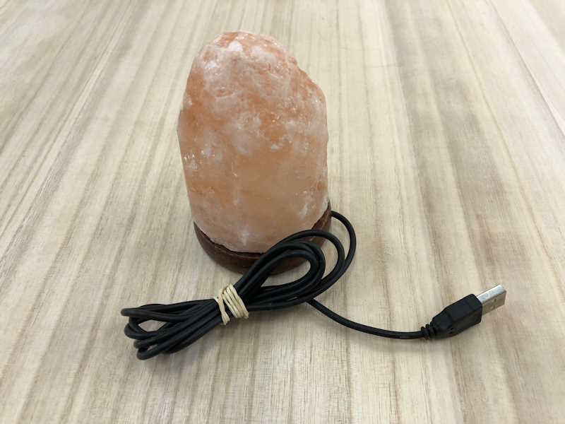 Lámparas usb